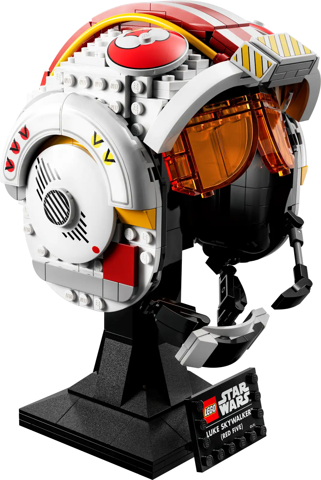 LEGO Star Wars - Le casque Red Five de Luke Skywalker™ - 75327 - Neuf et scellé