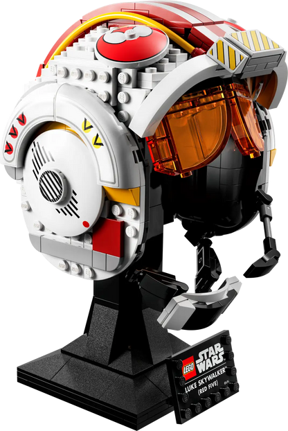 LEGO Star Wars - Le casque Red Five de Luke Skywalker™ - 75327 - Neuf et scellé