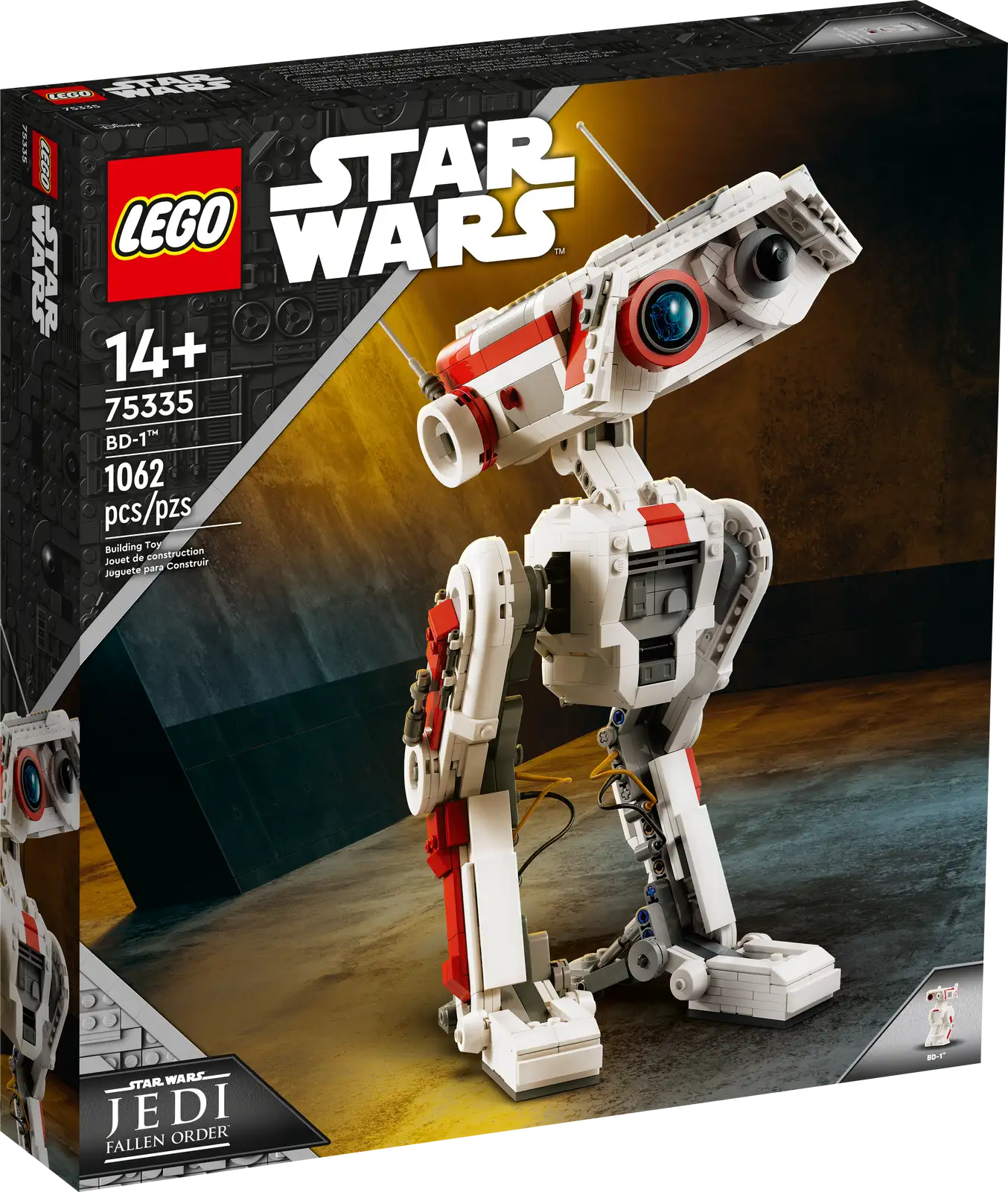 LEGO Star Wars - BD-1™ - 75335 - Neuf et scellé