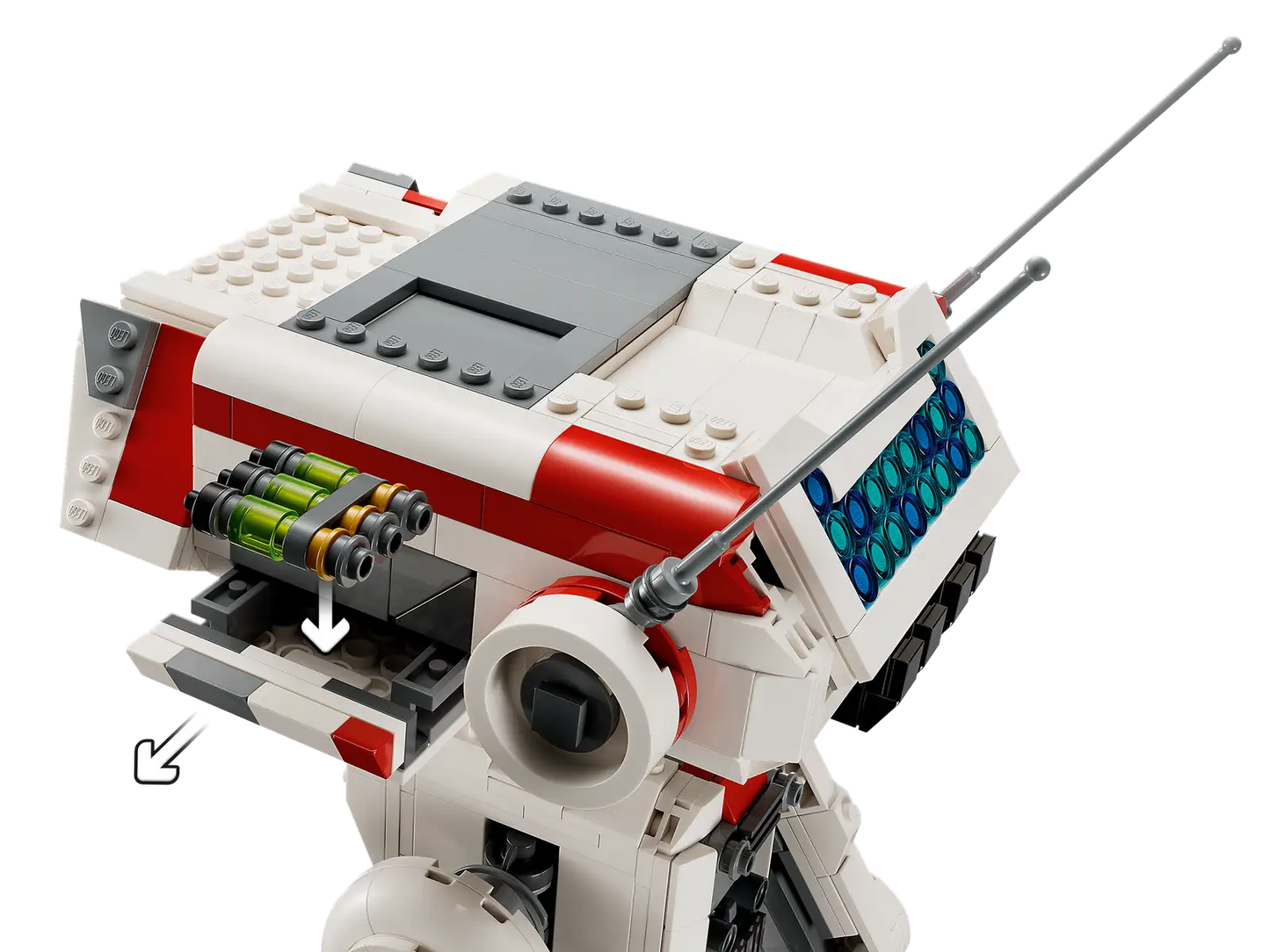 LEGO Star Wars - BD-1™ - 75335 - Neuf et scellé