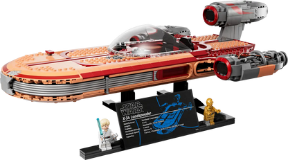 LEGO Star Wars - Le Landspeeder™ de Luke Skywalker - 75341 - Neuf et scellé