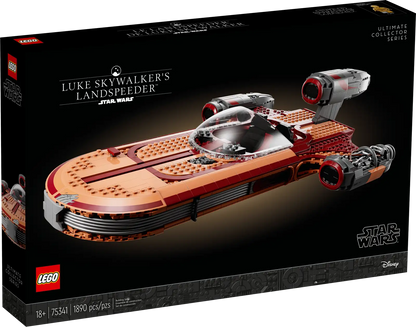 Luke Skywalker's Landspeeder™