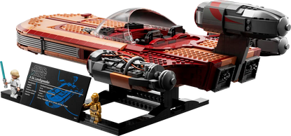 LEGO Star Wars - Le Landspeeder™ de Luke Skywalker - 75341 - Neuf et scellé