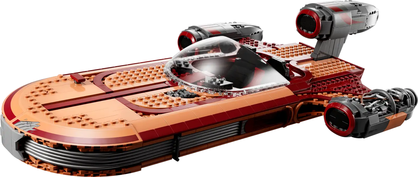 LEGO Star Wars - Le Landspeeder™ de Luke Skywalker - 75341 - Neuf et scellé