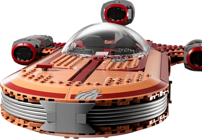 LEGO Star Wars - Le Landspeeder™ de Luke Skywalker - 75341 - Neuf et scellé