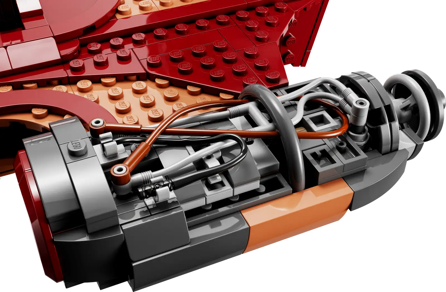 Luke Skywalker's Landspeeder™