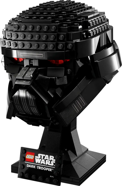 LEGO Star Wars - Le casque du Dark Trooper™ - 75343 - Neuf et scellé