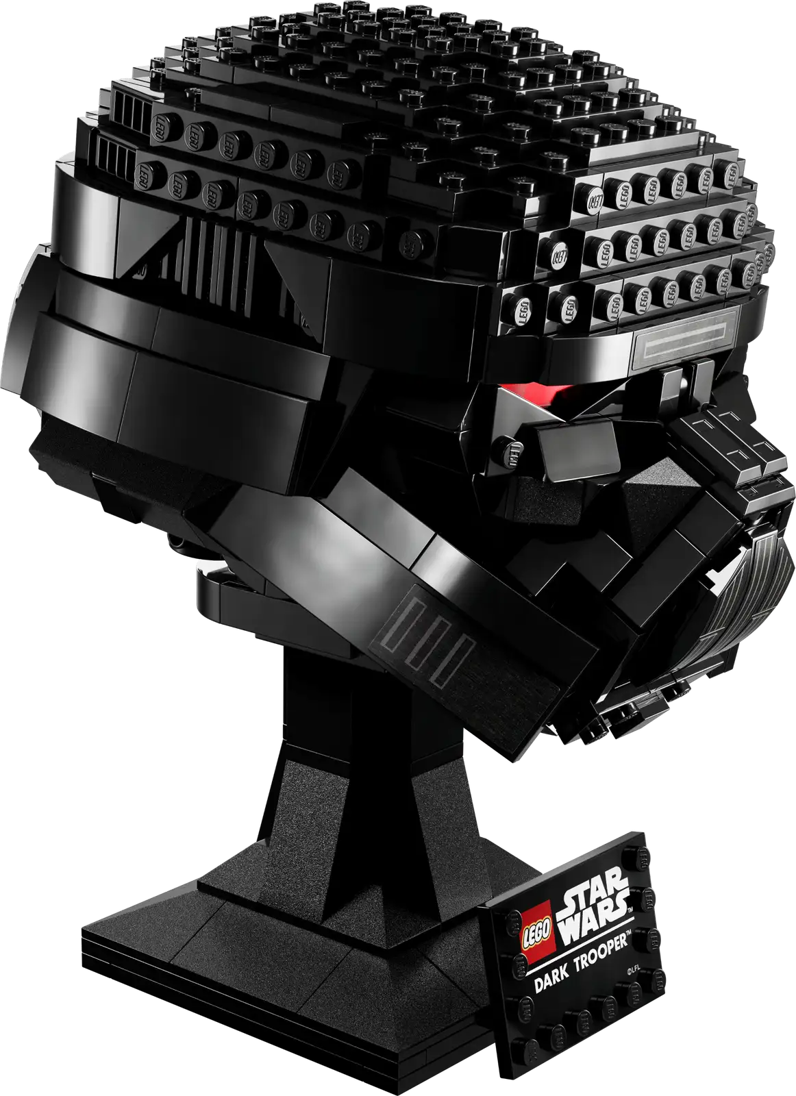 LEGO Star Wars - Le casque du Dark Trooper™ - 75343 - Neuf et scellé