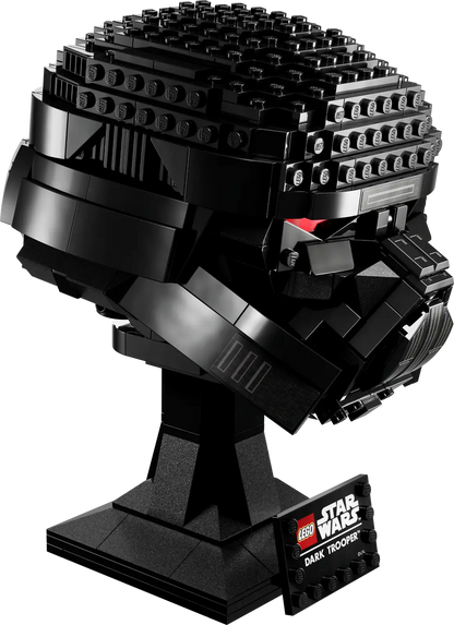 LEGO Star Wars - Le casque du Dark Trooper™ - 75343 - Neuf et scellé