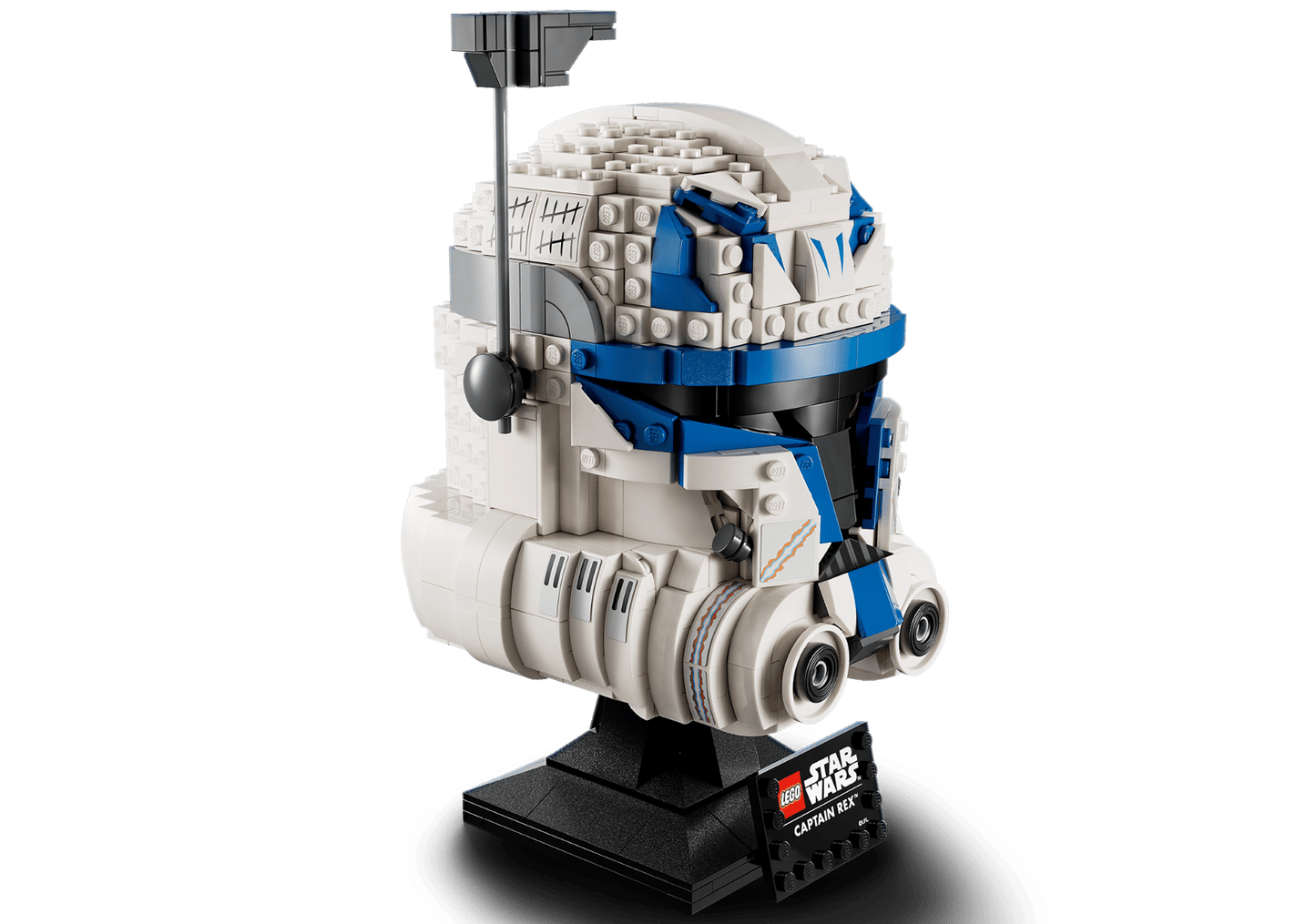 LEGO Star Wars - Le casque du Capitaine Rex - 75349 - Neuf et scellé
