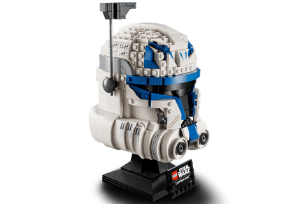 LEGO Star Wars - Le casque du Capitaine Rex - 75349 - Neuf et scellé