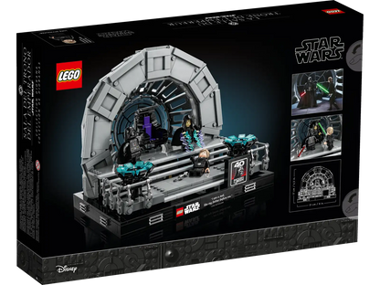 LEGO Star Wars - Jedi Training Diorama on Dagobah™ - 75330 - New and Sealed