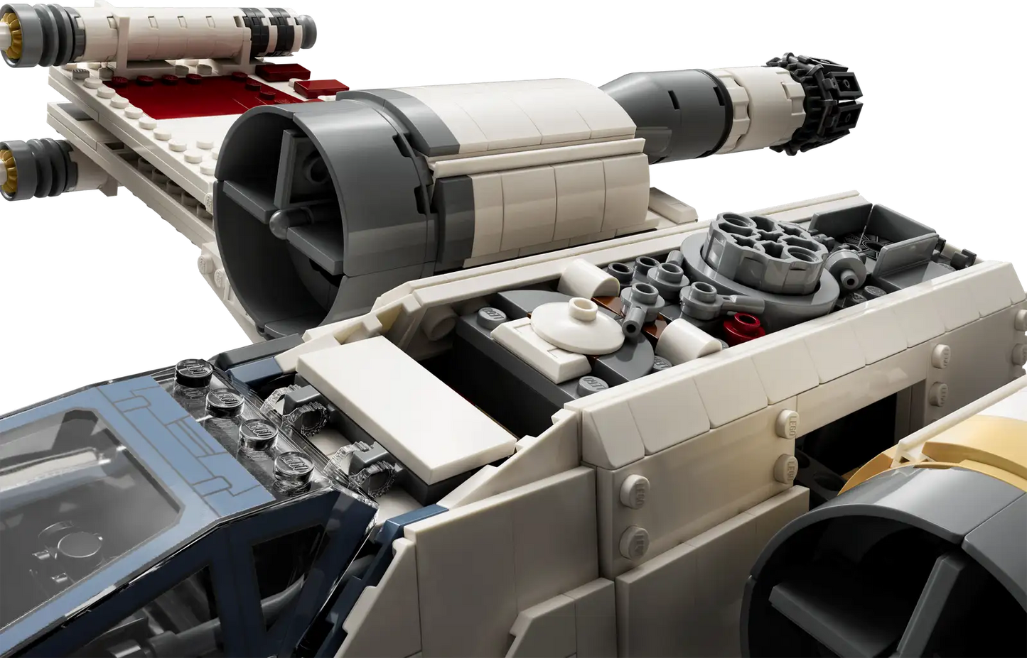 LEGO Star Wars - Luke Skywalker's Landspeeder™ - 75341 - New and sealed