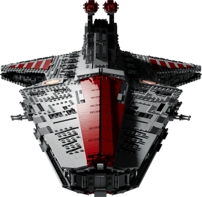 LEGO Star Wars - Le croiseur d’assaut de classe Venator de la République - 75367 - Neuf et scellé