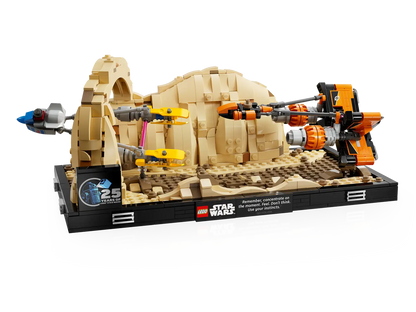 LEGO Star Wars - Jedi Training Diorama on Dagobah™ - 75330 - New and Sealed