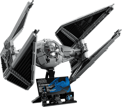 LEGO Star Wars - L'Intercepteur Tie - 75382 - Neuf et scellé