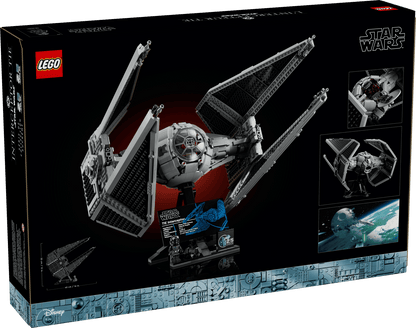 LEGO Star Wars - L'Intercepteur Tie - 75382 - Neuf et scellé