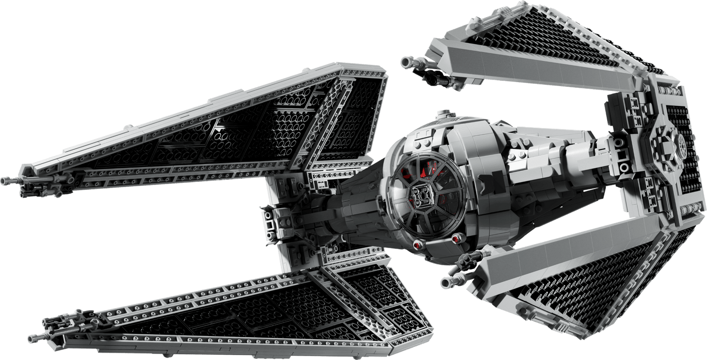 LEGO Star Wars - L'Intercepteur Tie - 75382 - Neuf et scellé