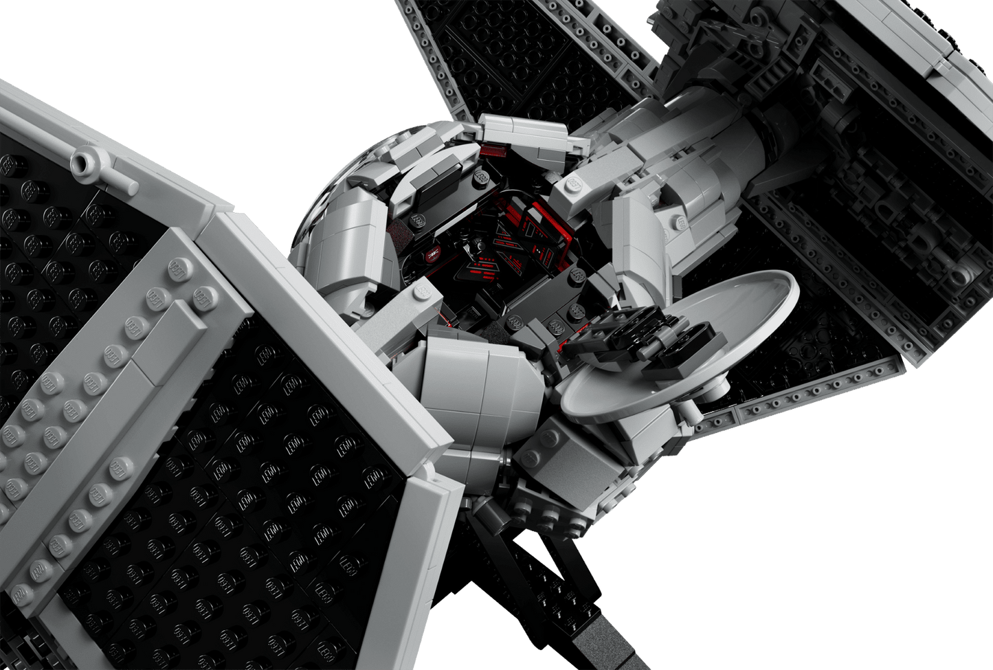 LEGO Star Wars - L'Intercepteur Tie - 75382 - Neuf et scellé