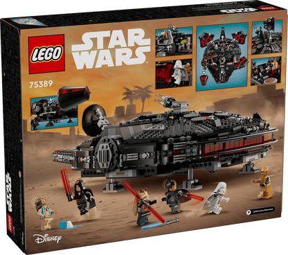LEGO Star Wars - Luke Skywalker™ Red Five Helmet - 75327 - New and sealed