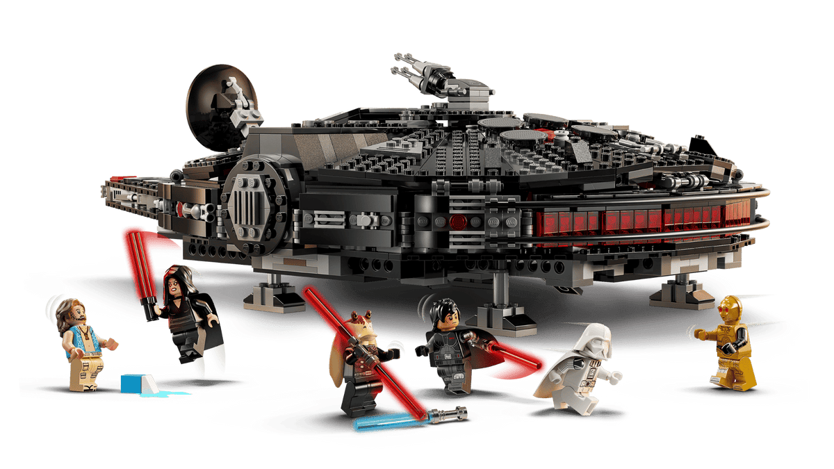 LEGO Star Wars - Luke Skywalker™ Red Five Helmet - 75327 - New and sealed