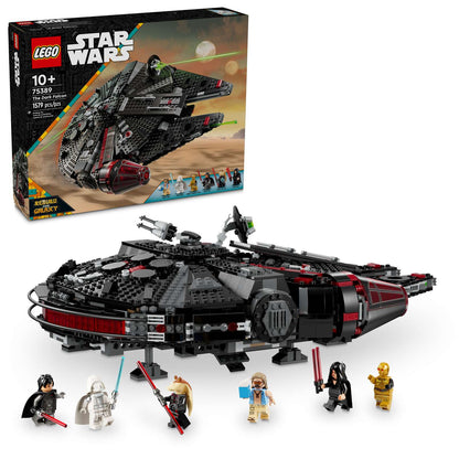 LEGO Star Wars - Luke Skywalker™ Red Five Helmet - 75327 - New and sealed