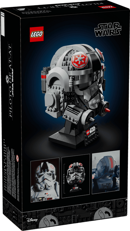 LEGO Star Wars - Le casque du pilote de AT-AT™ - 75429 - Neuf et scellé