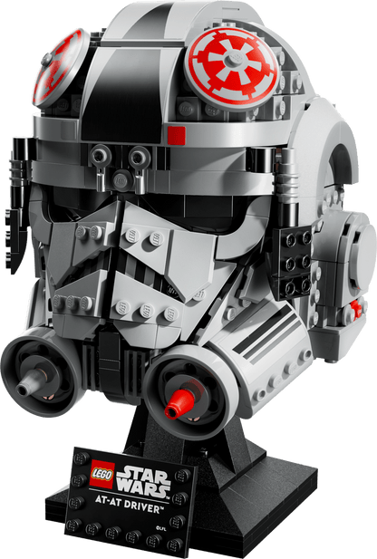 LEGO Star Wars - Le casque du pilote de AT-AT™ - 75429 - Neuf et scellé