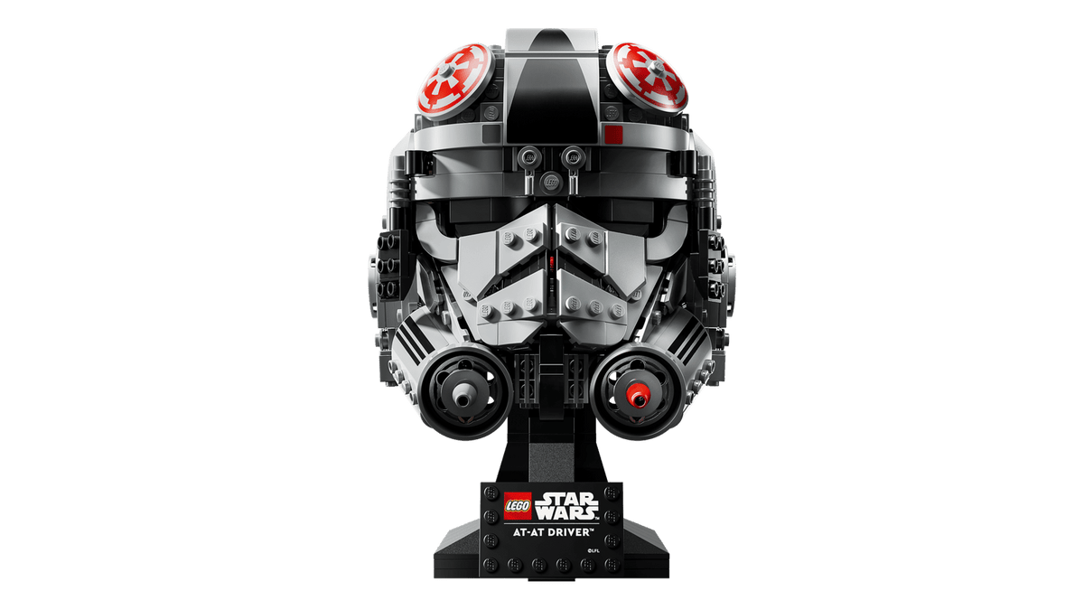 LEGO Star Wars - Le casque du pilote de AT-AT™ - 75429 - Neuf et scellé