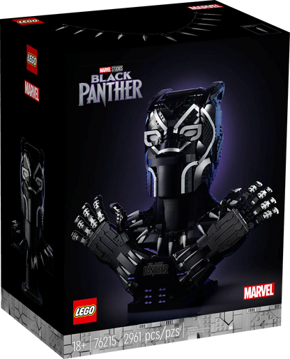 LEGO Marvel - Black Panther - 76215 - Neuf et scellé