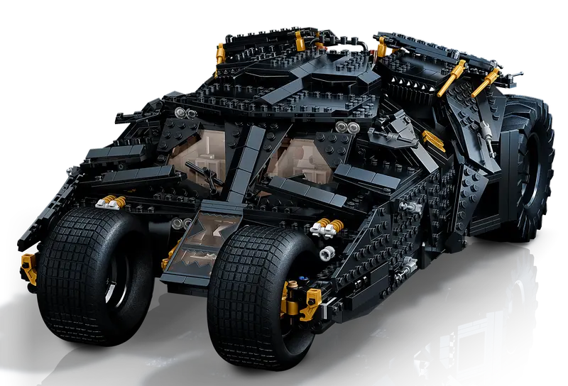 LEGO DC Comics - Batman la Batmobile Tumbler - 76240 - Neuf et scellé