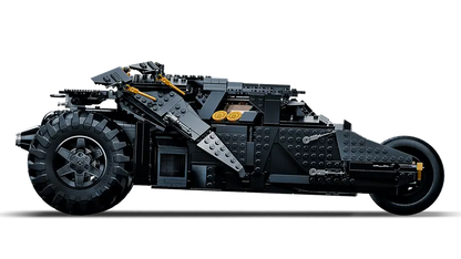 LEGO DC Comics - Batman la Batmobile Tumbler - 76240 - Neuf et scellé