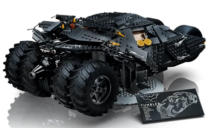 LEGO DC Comics - Batman la Batmobile Tumbler - 76240 - Neuf et scellé