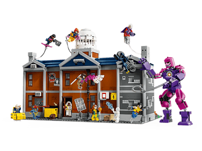 The Guardians' ship 