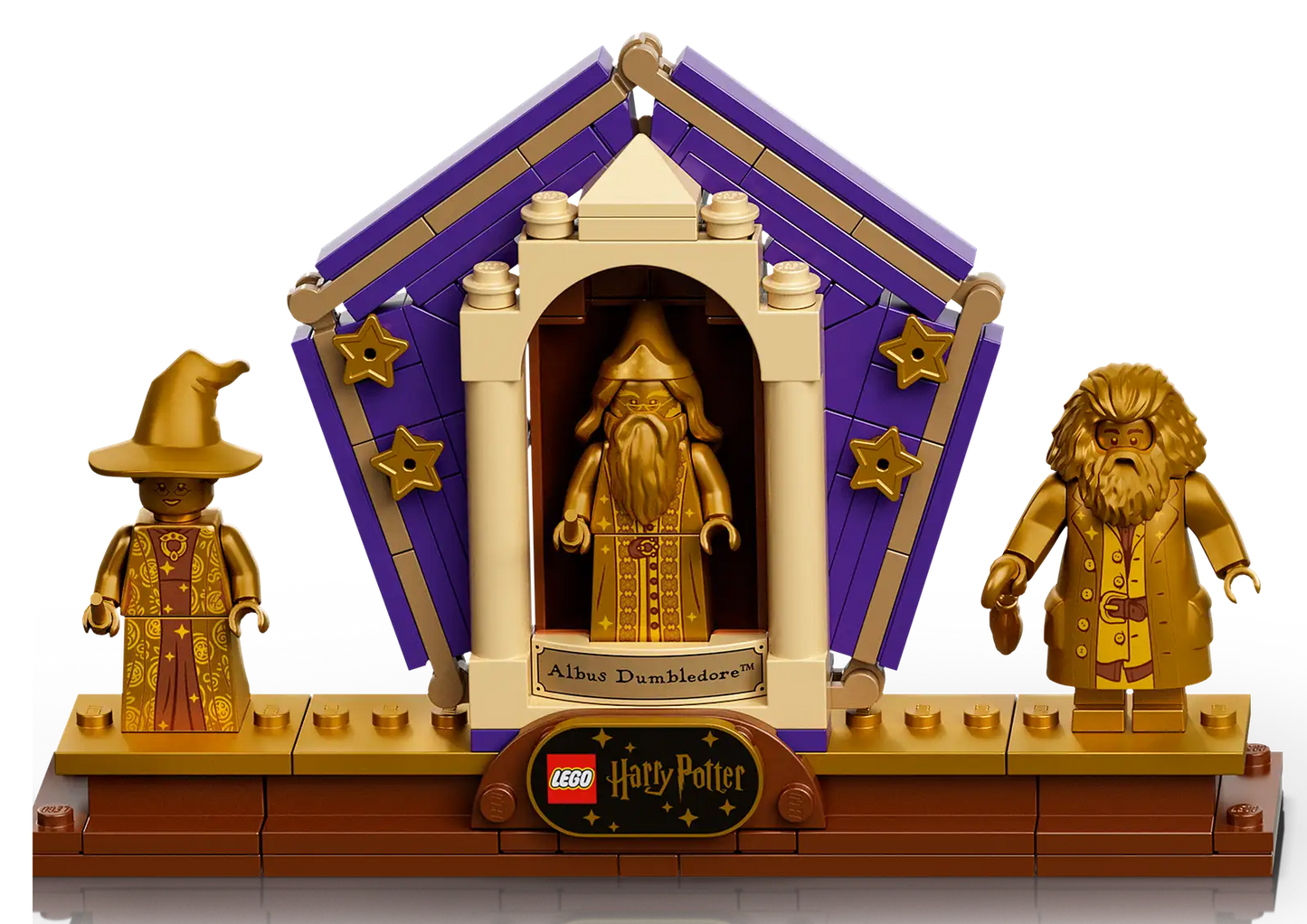 LEGO Harry Potter - Icônes de Poudlard™ - Édition Collector - 76391 - Neuf et scellé