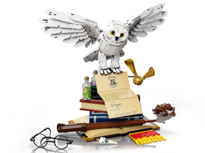 LEGO Harry Potter - Icônes de Poudlard™ - Édition Collector - 76391 - Neuf et scellé