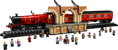 LEGO Harry Potter - Le Poudlard Express - Edition Collector - 76405 - Neuf et scellé