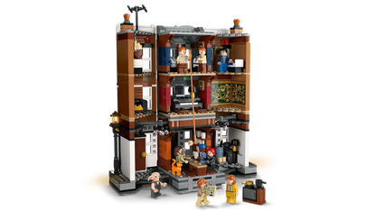 LEGO Harry Potter - 12 Grimmauld Place - 76408 - Neuf et scellé