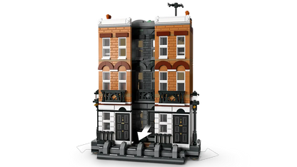 LEGO Harry Potter - 12 Grimmauld Place - 76408 - Neuf et scellé