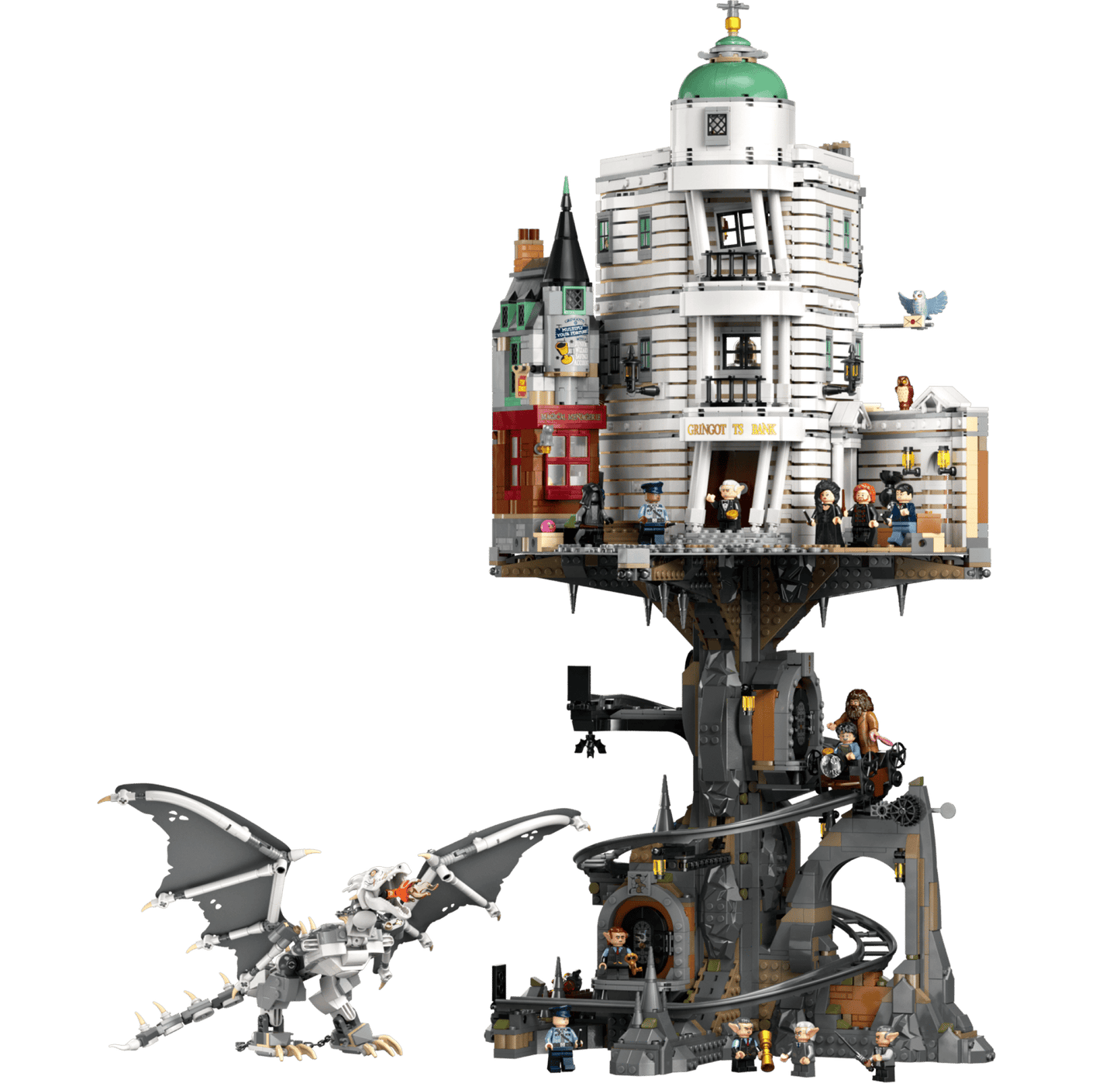 LEGO Harry Potter - Hogwarts Express - Collector's Edition - 76405 - New and sealed