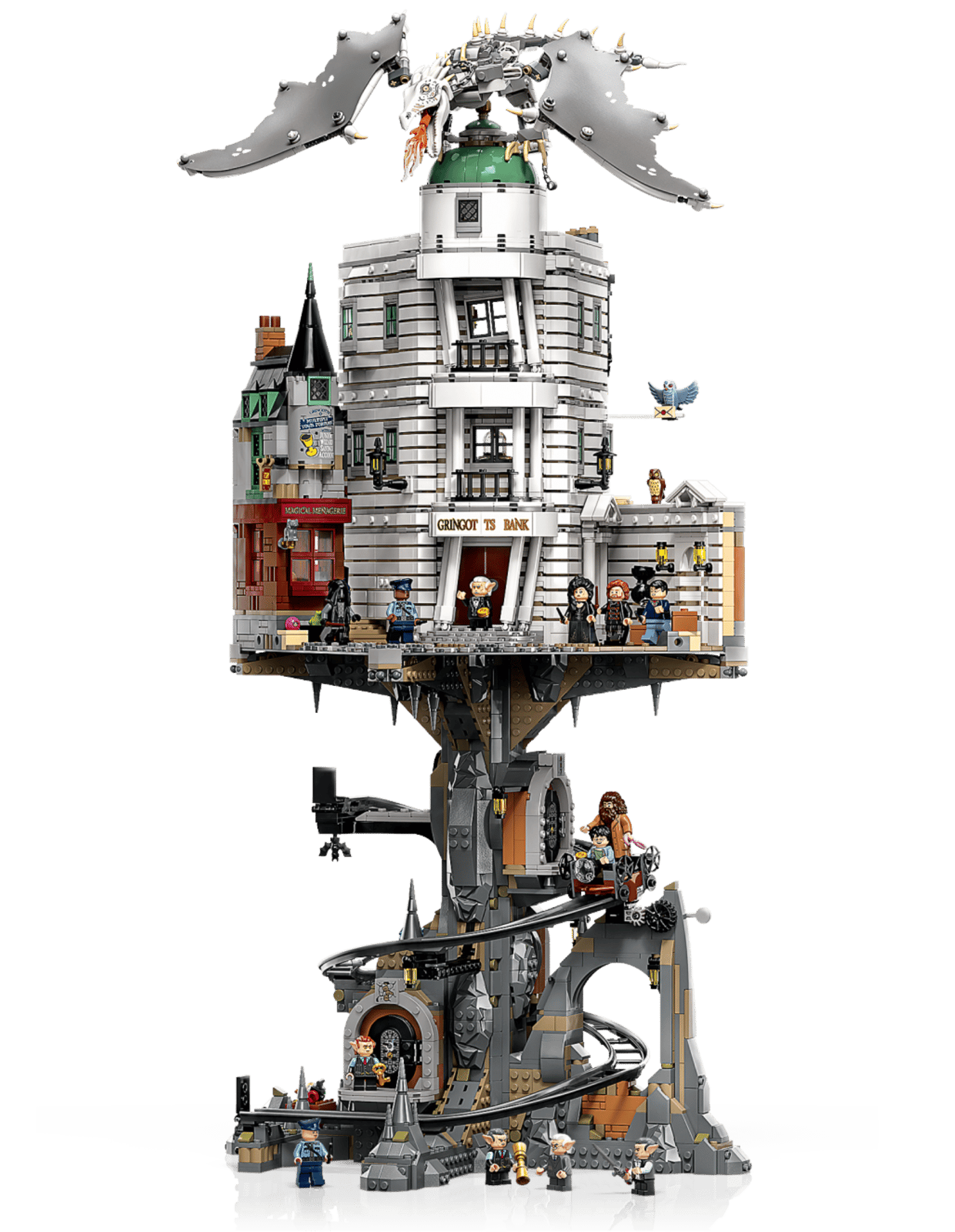 LEGO Harry Potter - Hogwarts Express - Collector's Edition - 76405 - New and sealed