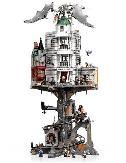 LEGO Harry Potter - Hogwarts Express - Collector's Edition - 76405 - New and sealed