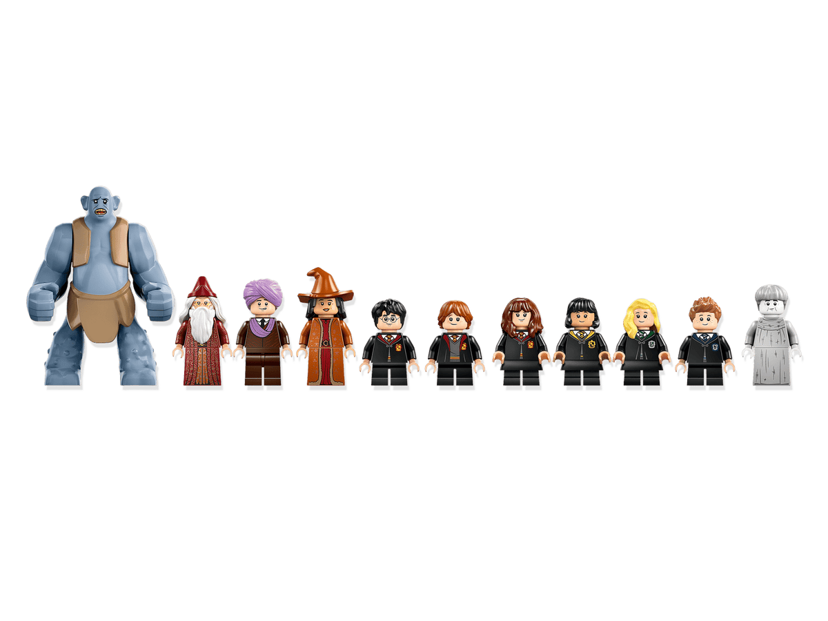 LEGO Harry Potter - Le château de Poudlard : la grande salle - 76435 - Neuf et scellé
