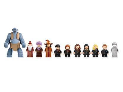 LEGO Harry Potter - Le château de Poudlard : la grande salle - 76435 - Neuf et scellé