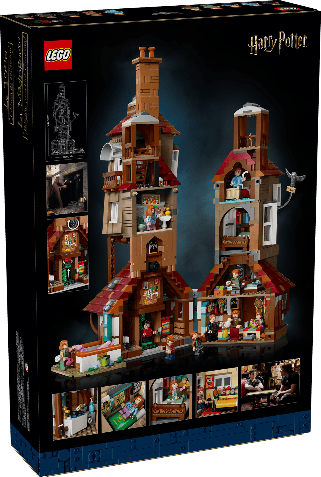 LEGO Harry Potter - Hogwarts Express - Collector's Edition - 76405 - New and sealed