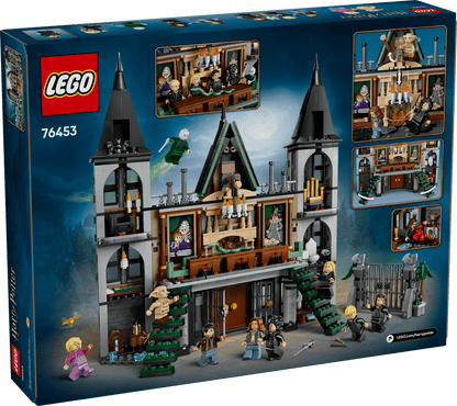 LEGO Harry Potter - Le manoir des Malefoy - 76453 - Neuf et scellé