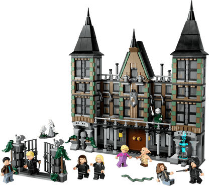 LEGO Harry Potter - Le manoir des Malefoy - 76453 - Neuf et scellé