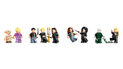 LEGO Harry Potter - Le manoir des Malefoy - 76453 - Neuf et scellé
