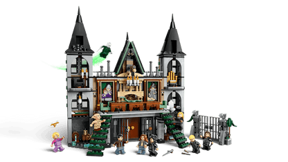 LEGO Harry Potter - Le manoir des Malefoy - 76453 - Neuf et scellé