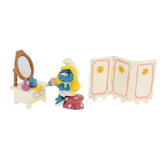 Pixi Peyo Schtroumpf - La Schtroumpfette coquette